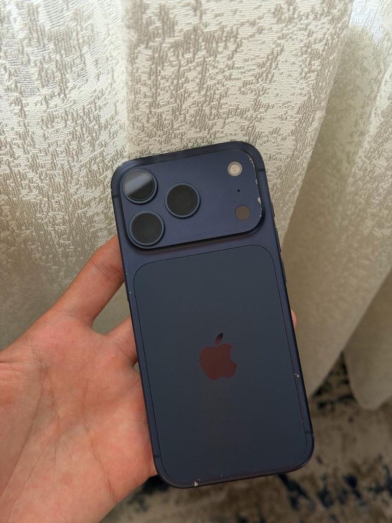 iPhone 17 PRO 256 GB Abis Mavi YD Garantili Seri (0-120Süreli) - 5