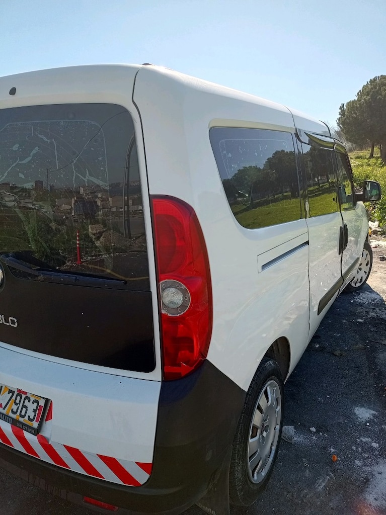 Fiat Doblo - 5