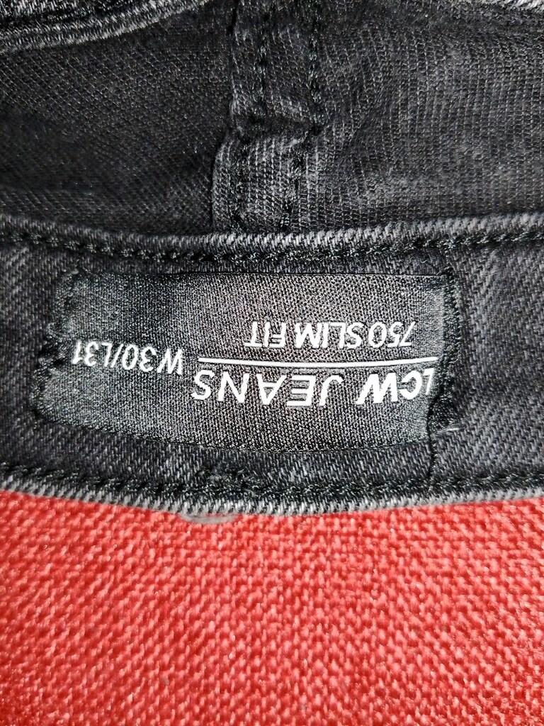 LCV W 30/ L 31 beden erkek pantalon - 2