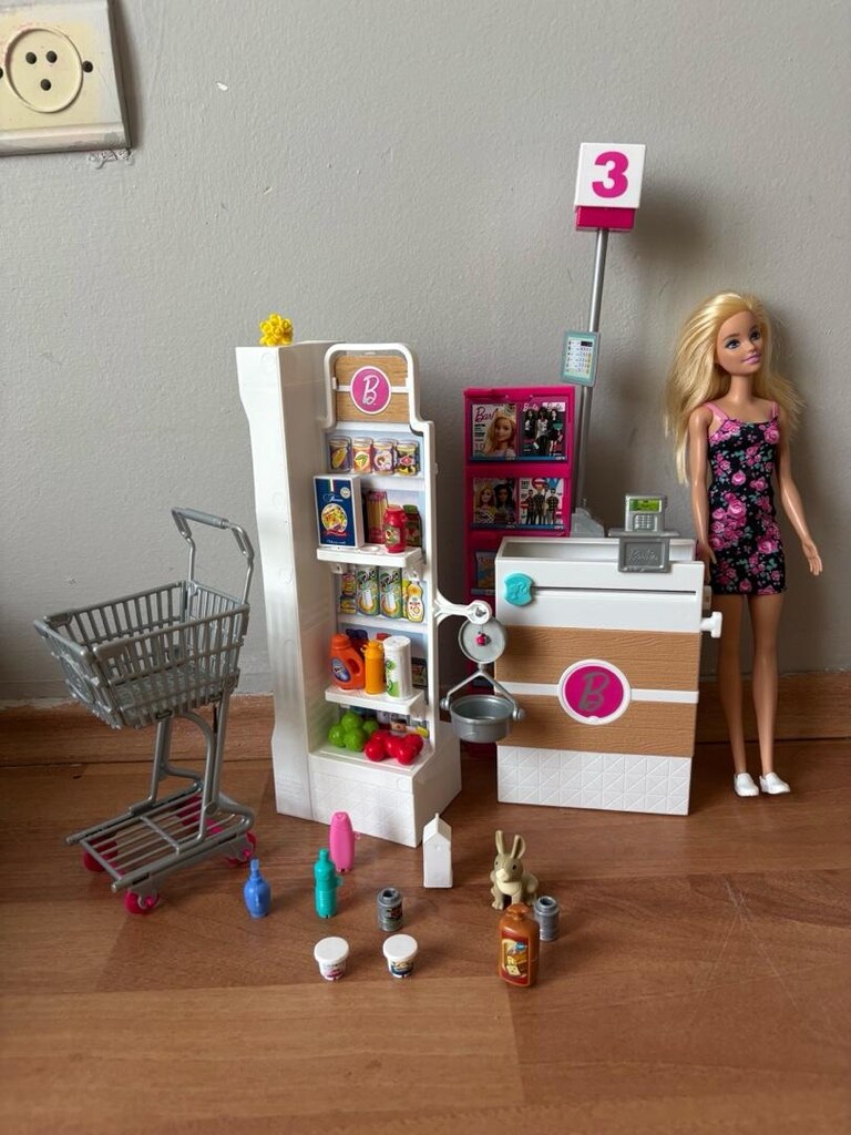 barbi. mini market - 5