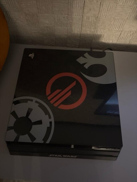 Ps4 Pro 1Tb Star Wars Edition