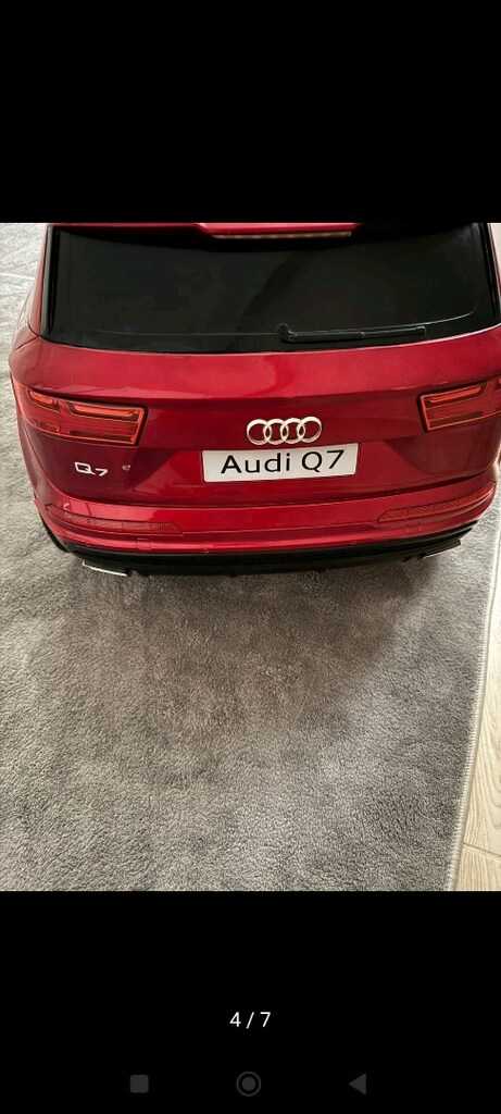 ORJİNAL LİSANSLİ AUDİ - 2