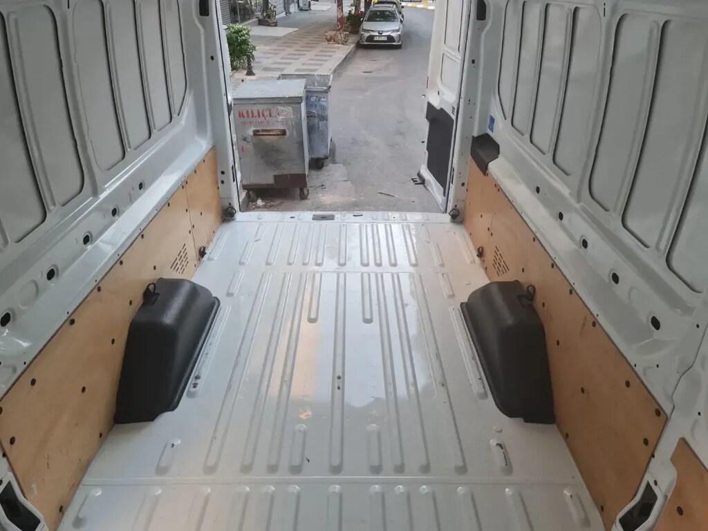 sahibinden 2016 transit 350E klimalı - 7