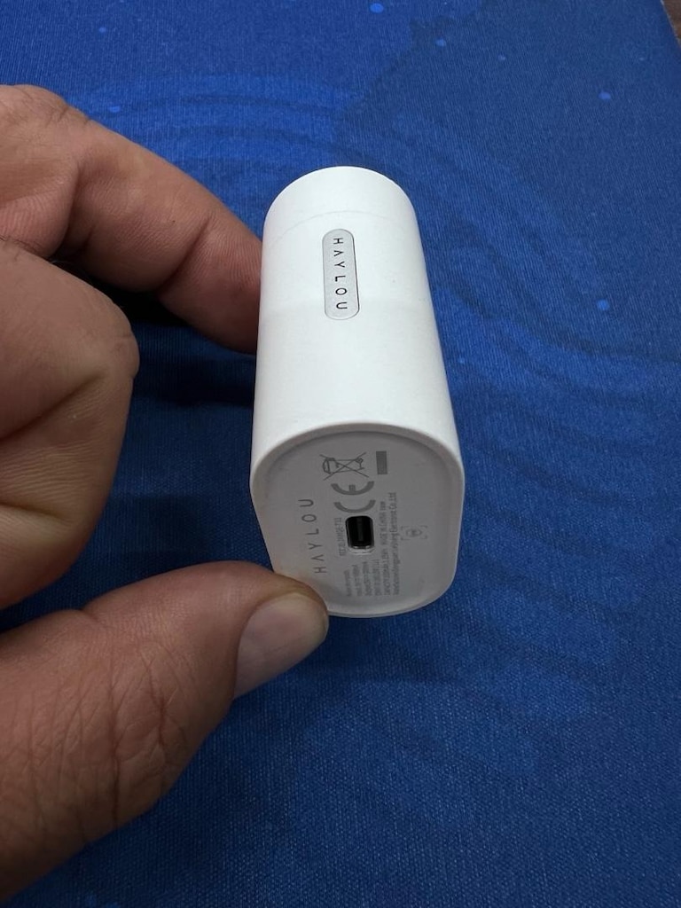 HAYLOU MORİPODS TWS BLUETOOTH KULAKLIK ŞARJ KUTUSU - 2