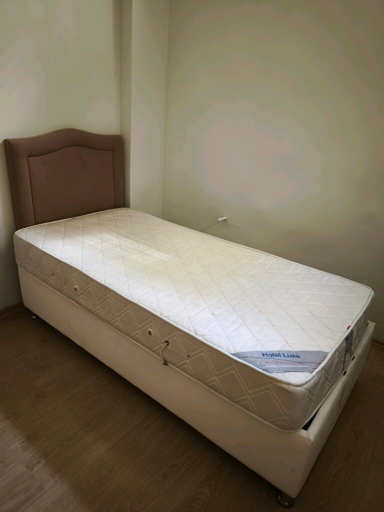 tekli bazalı yatak - 6