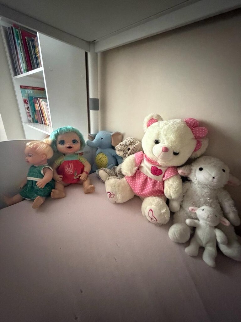 oyuncak peluş ve bebekler - 4