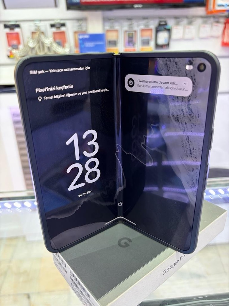 GOOGLE PİXEL 11 PRO FOLD 256 GB 16 GB RAM SIFIR HİÇ KULLANILMADI SIFIR - 6