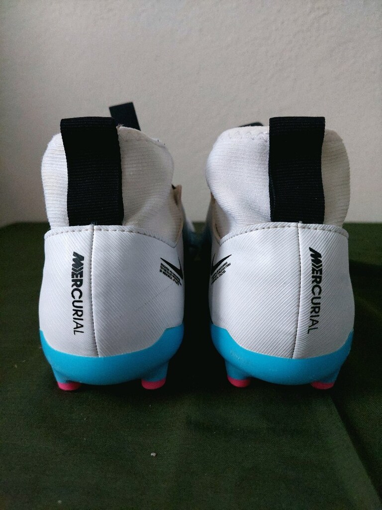 NİKE Mercurial krampon - 5
