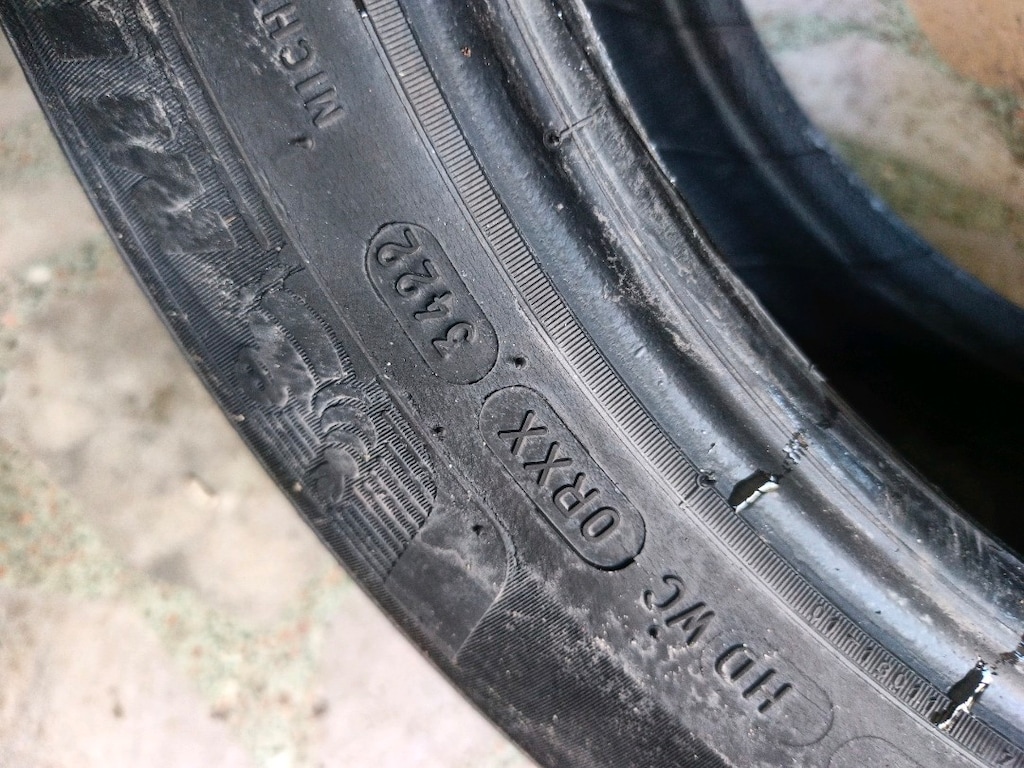 205*55*16 Michelin çift 4 mevsim - 4