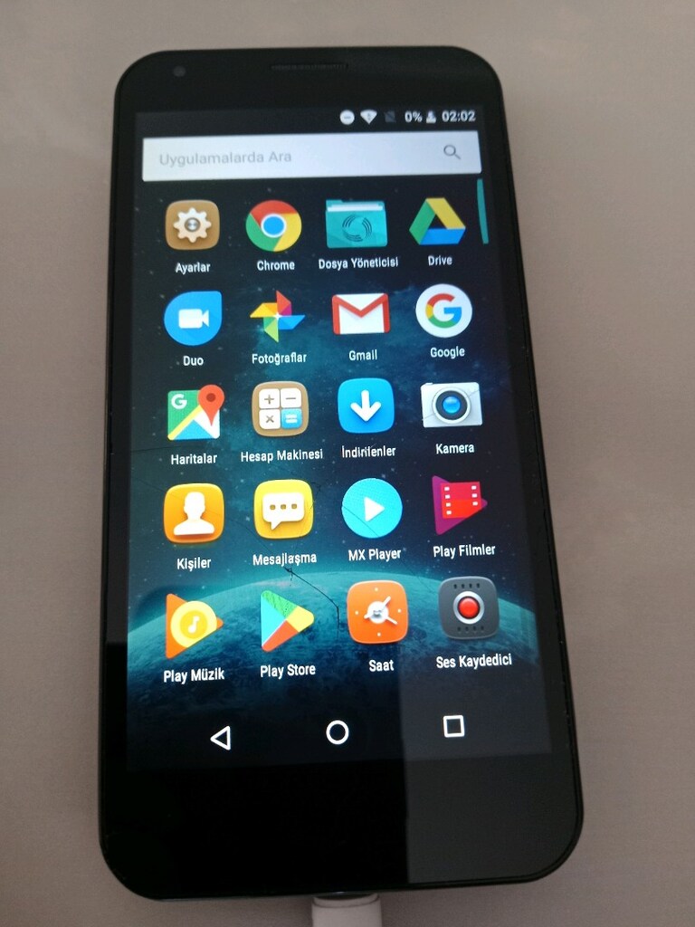 Vestel Venüs 5000 Kutulu Cep Telefonu - 11