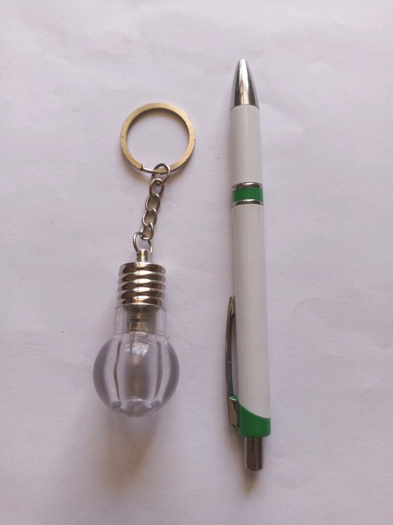 Panasonic Ampul Anahtarlık - 3