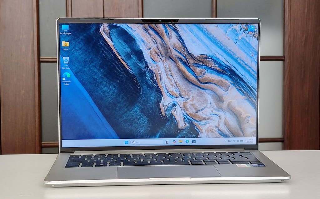MONSTER HUMA H4 V4.1 İ7-1165G7 8 GB RAM 512 GB SSD 14 İNÇ LAPTOP