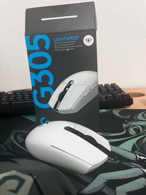 LOGİTECH G305 KABLOSUZ MOUSE