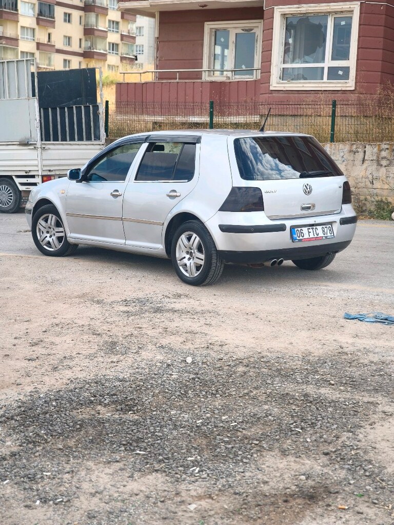 ,2001 golf ,otomatik takasli - 9