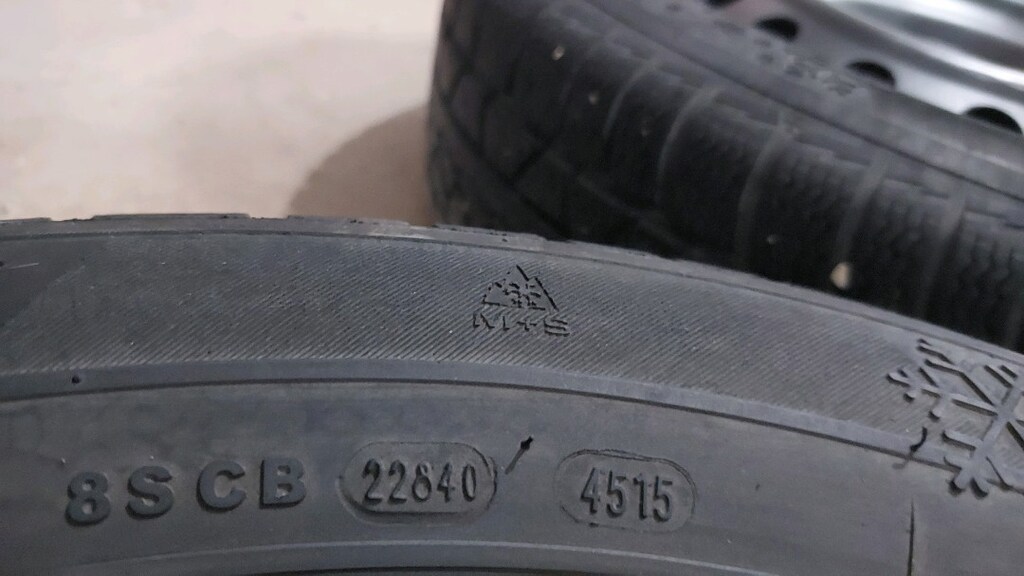 4x100 195 60 15 kışlık - 6