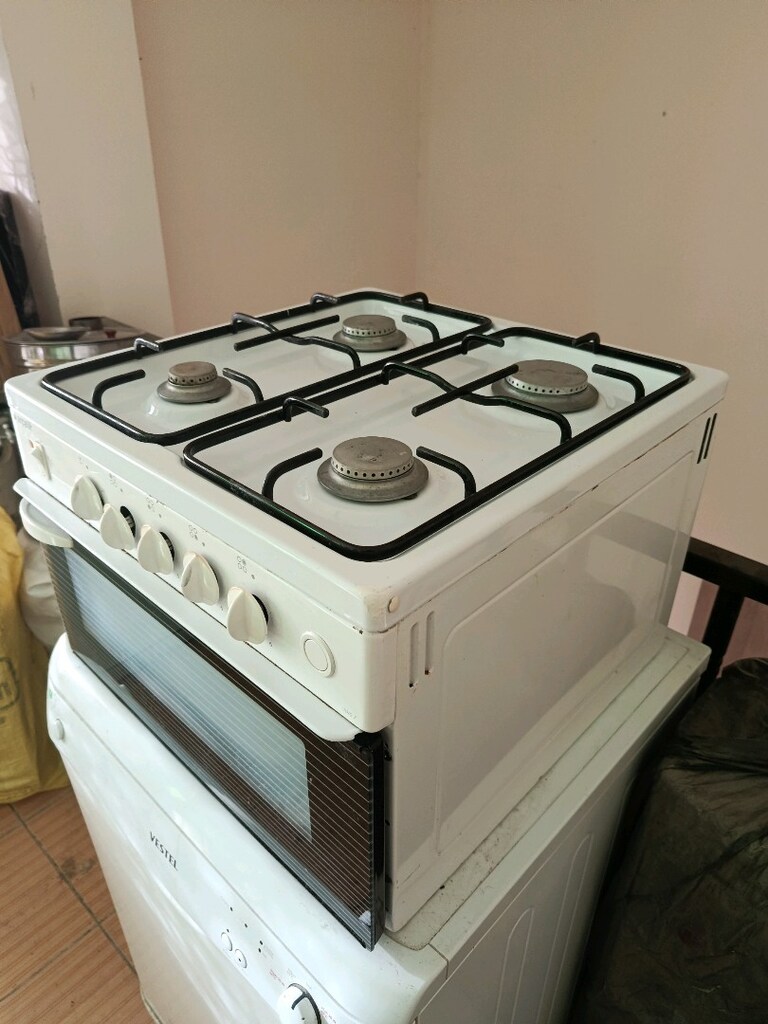 Fırınlı Ocak (tüplü) - 4