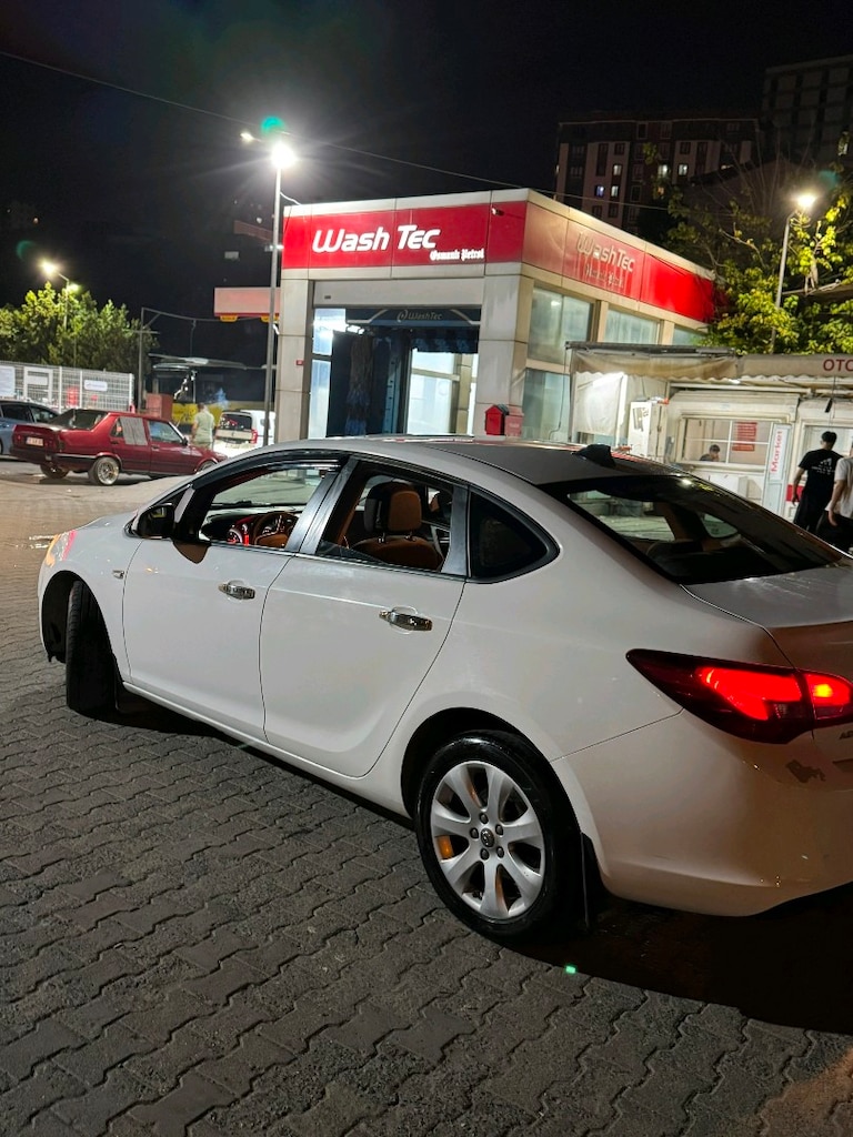 Acil satılık opel astra - 3