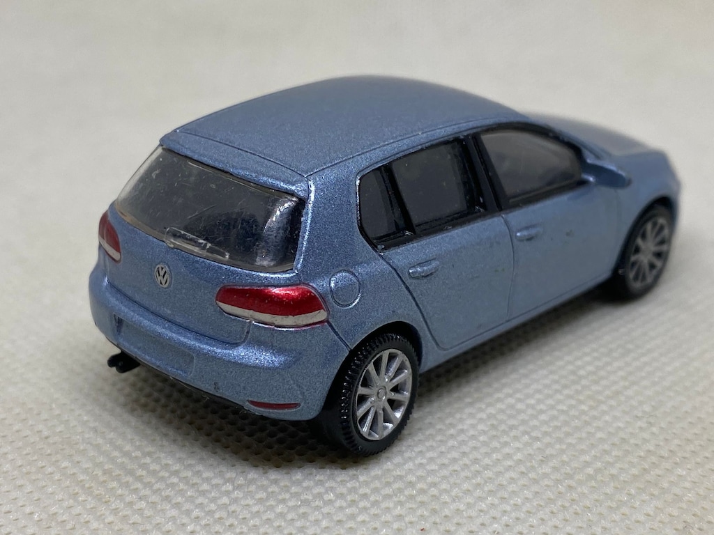 NOREV 1/64 GOLF VI - 5