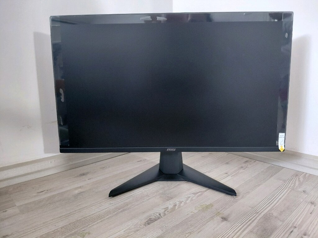 MSI 27" Mag 275QF 2560X1440(WQHD) IPS 180HZ 0,5ms Gaming Monitor - 2