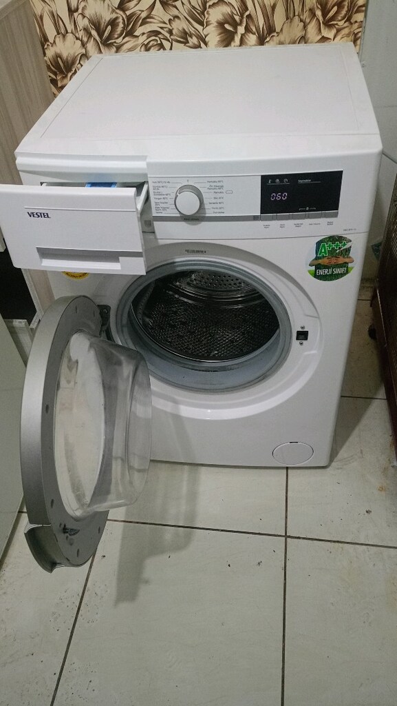 çamaşır makinesi - 7