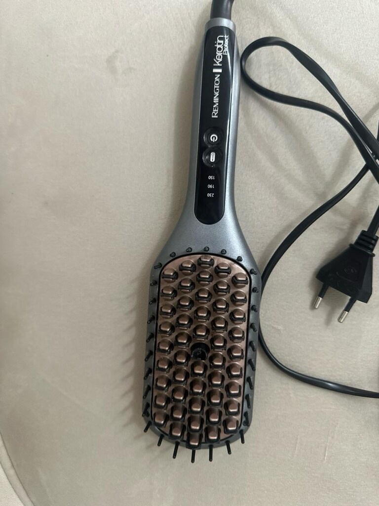 Remington düzleştirici tarak - 3