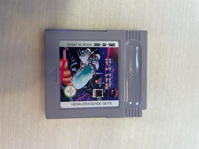r-type gameboy oyunu