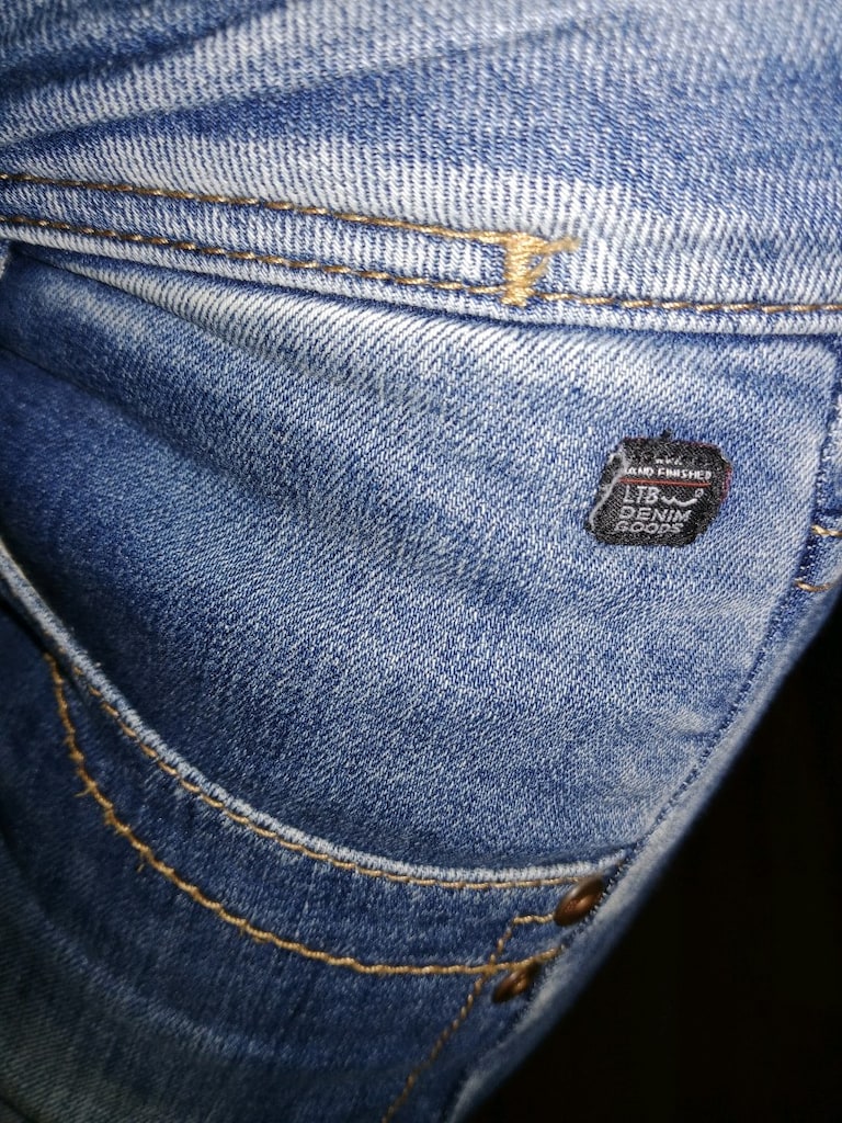 Ltb kot pantolon - 2