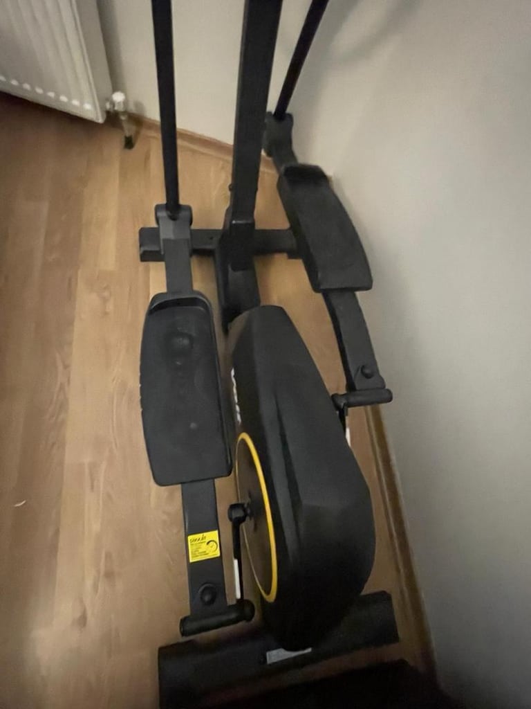 voit 112D Manyetik Eliptik Bisiklet - 2