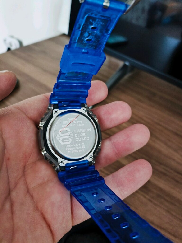 CASİO G-SHOCK - 2