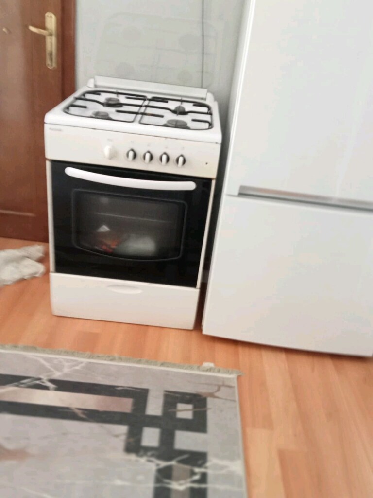 Arçelik fırın ocak - 2
