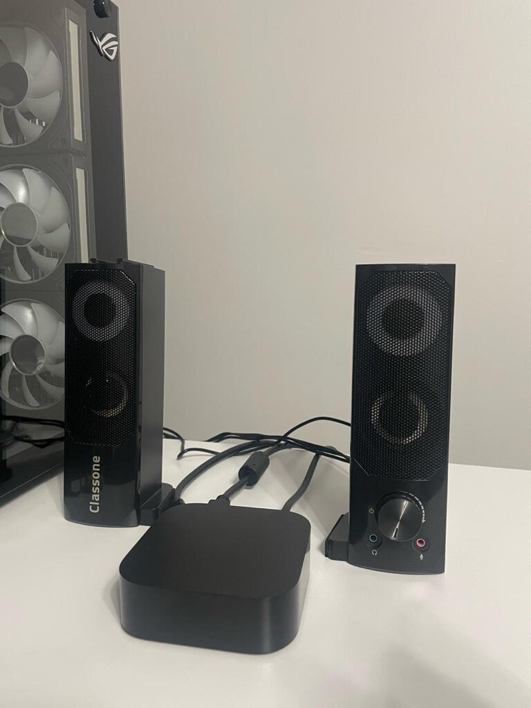 classzone x3 rgb saundbar - 2