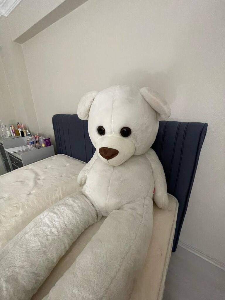 peluş büyük ayıcık - 3