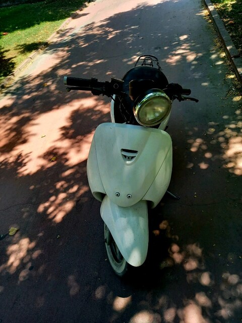 Yuki elektrikli motosiklet