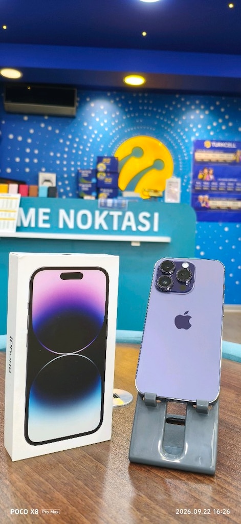 iPhone 14 Pro 256 Gb - 2