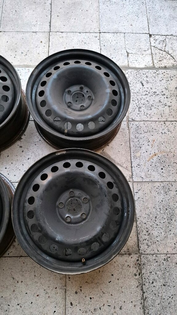 16 doblo karajant kapaklar sıfır 5x98 - 2