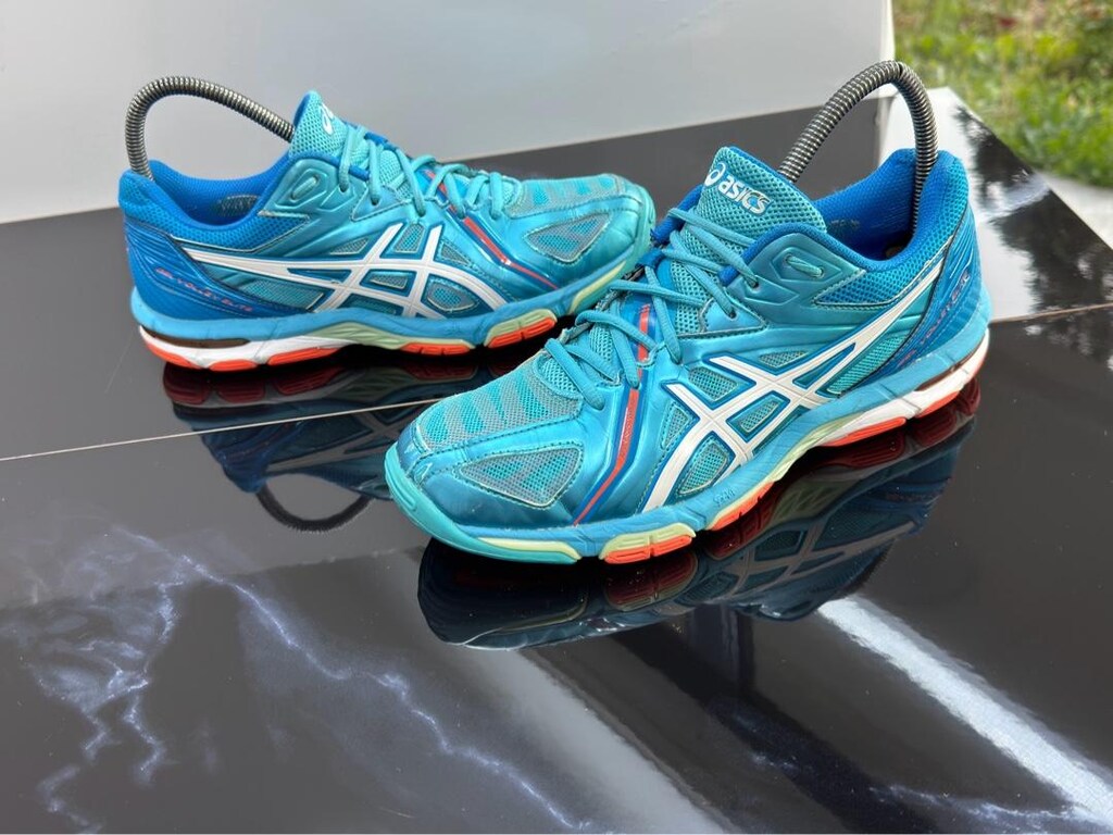 Orjinal ASICS 41 numara - 6
