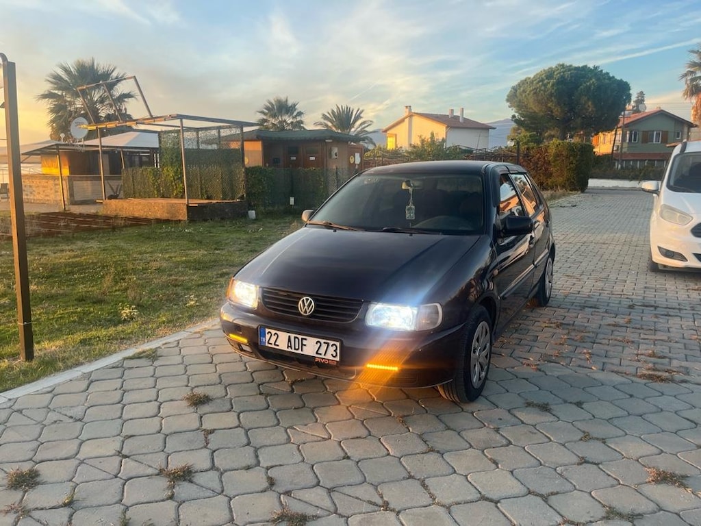 Volswagen Polo 1.6 Hidrolik - 3