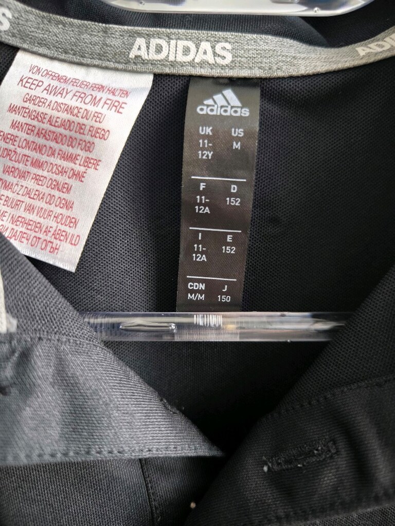 8-10 yaş Adidas Polo lcw erkek çocuk kıyafet - 18