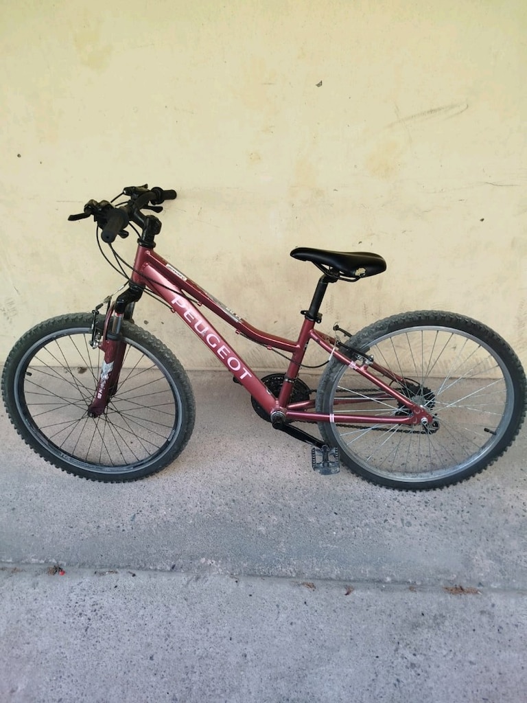 Orjinal Peugeot m09 24 Jant Bisiklet - 2