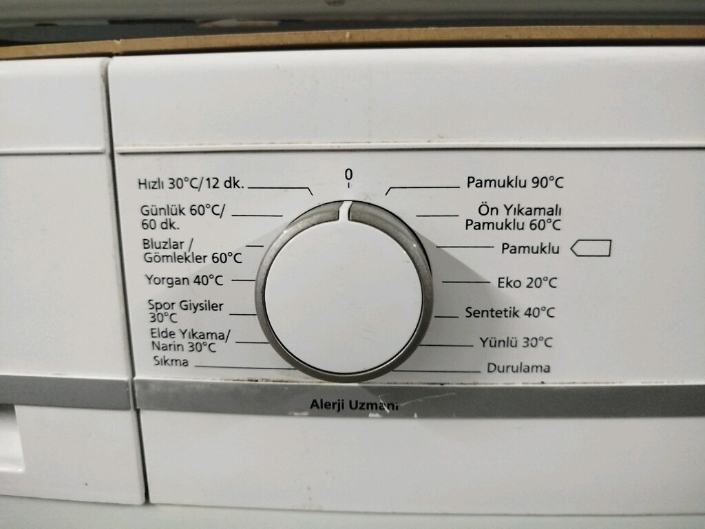 çamaşır makinesi 8 kg servisten nakliye kurulum bizden - 3