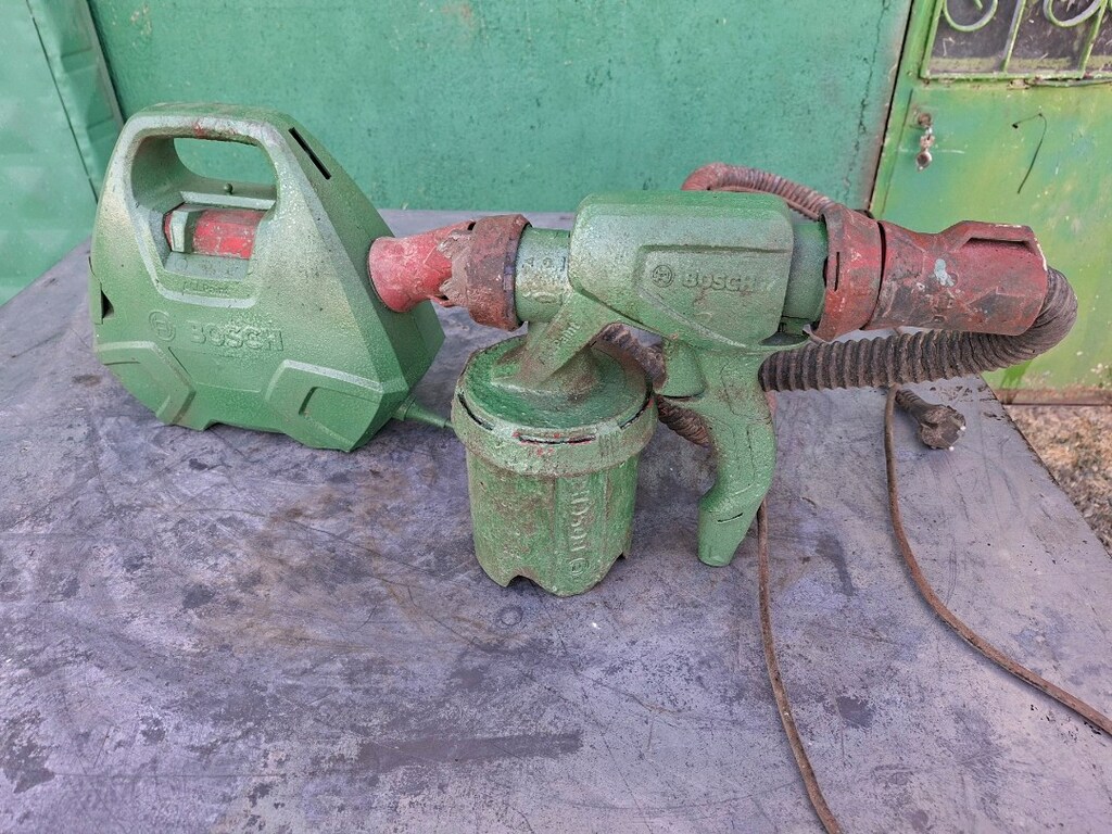 BOSCH BOYA TABANCASI - 5