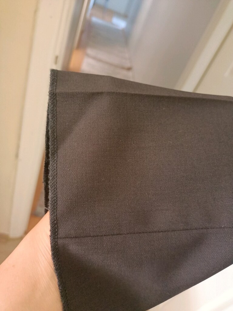 erkek kumaş pantolon - 3