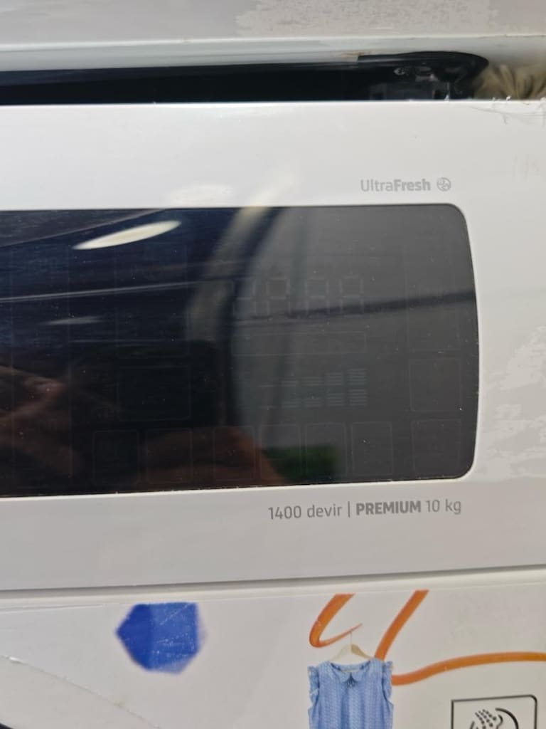 PROFİLO & SAMSUNG 3’LÜ BEYAZ EŞYA SETİ | 10 KG • 6 PROGRAM - 6