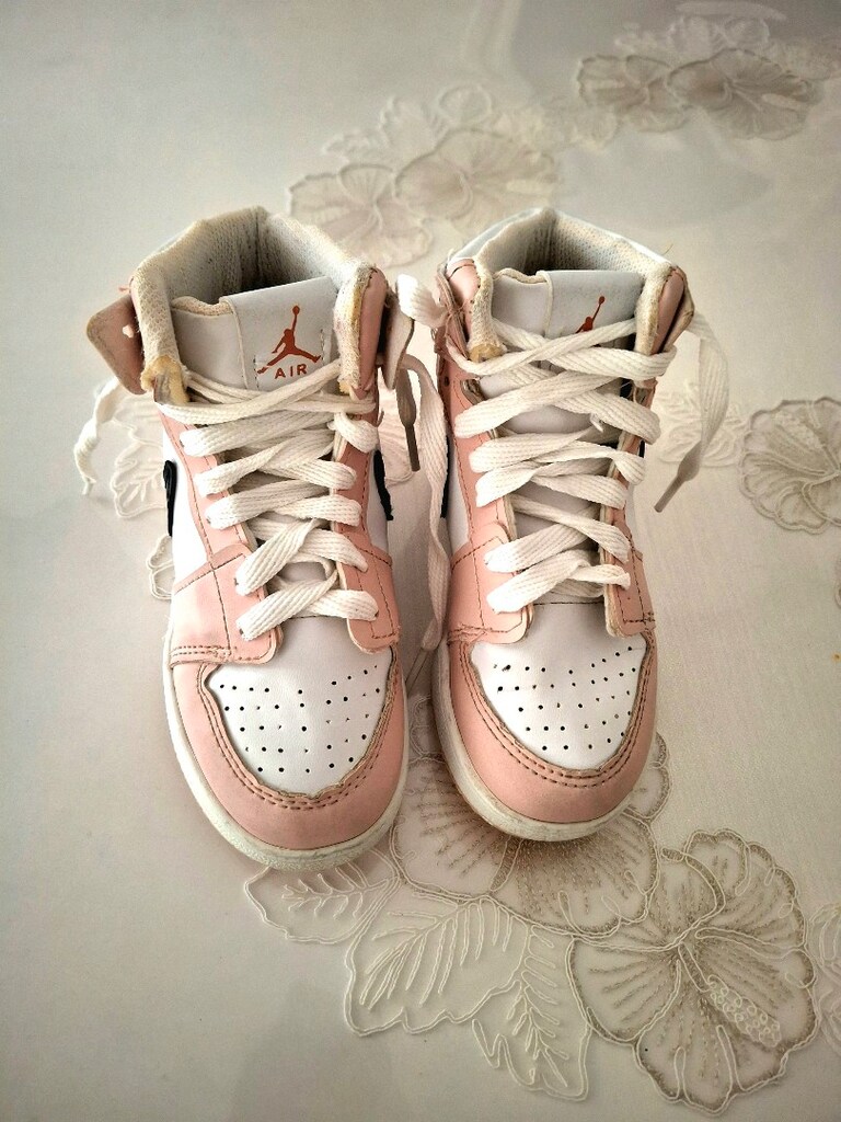 Nike Air Jordan Spor Ayakkabı - 8