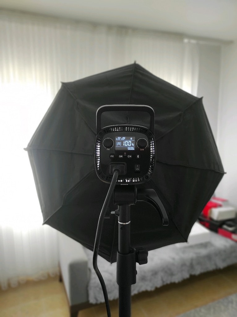 Godox SL60II D Set - Sıfır Ayarında / Kutulu - 5