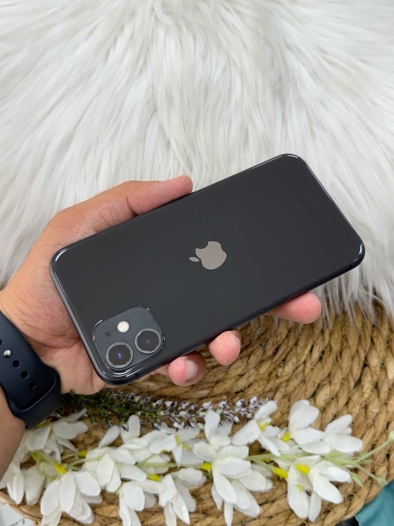 İPHONE 11 64GB FATURALI DEĞİŞENSİZ İŞLEMSİZ - 6