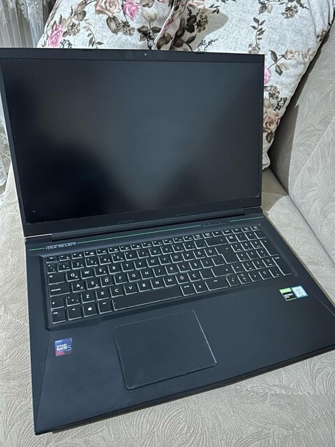 Monster Tulpar T7 V20.1 Gaming Laptop
