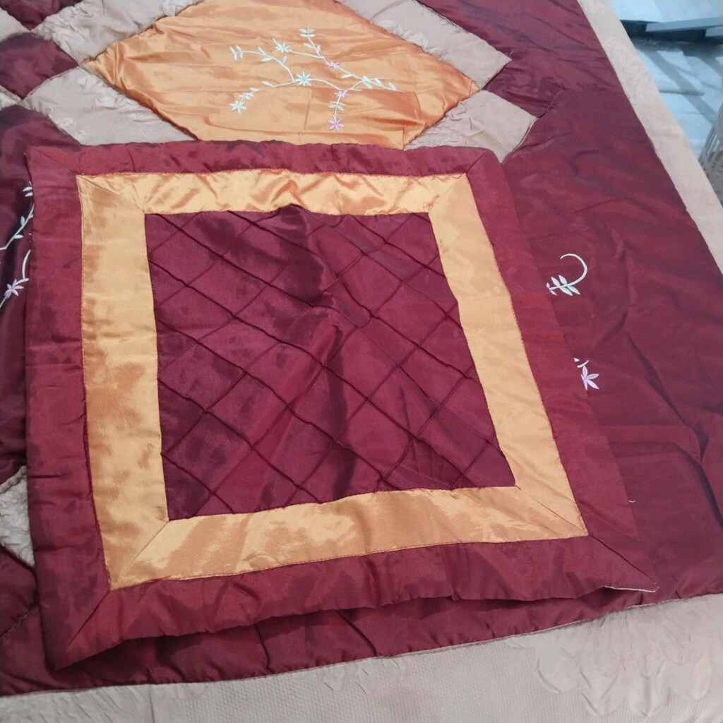 40 yama yatak örtüsü - 2