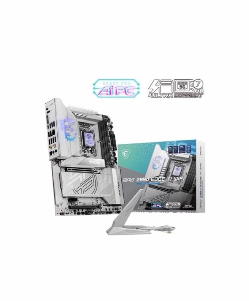 MSİ MPG X870E DDR5 ANAKART - 3