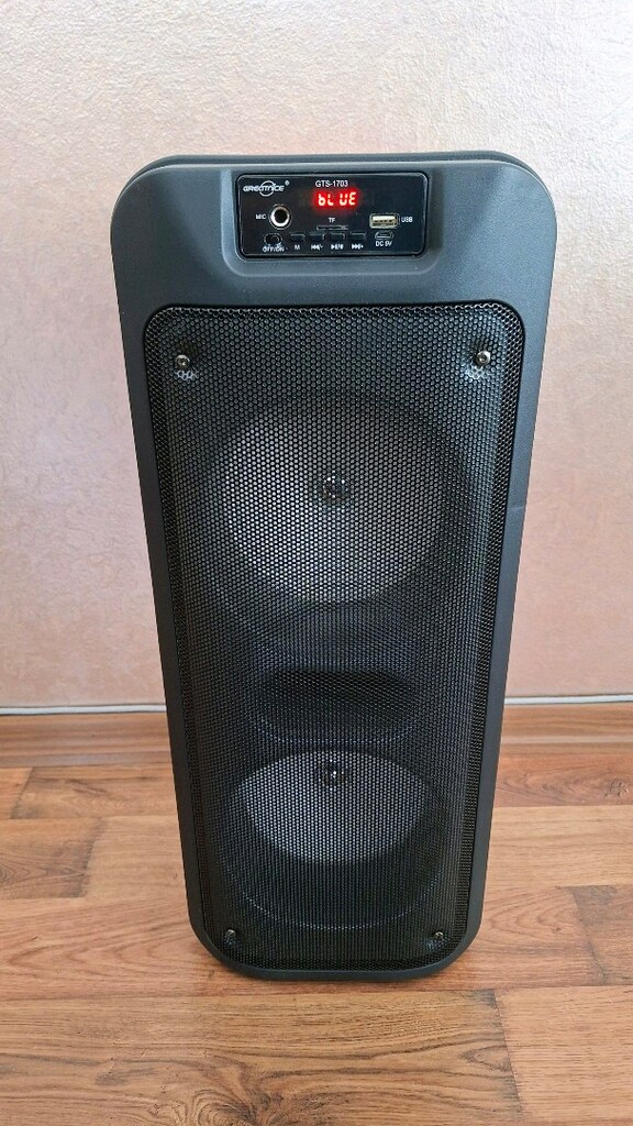 Bluetooth'lu Hoparlör, Fm Radyolu, Şarjlı, Karşıyaka-İzmir - 10